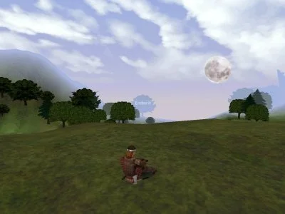 Dark Age of Camelot - кадр 1