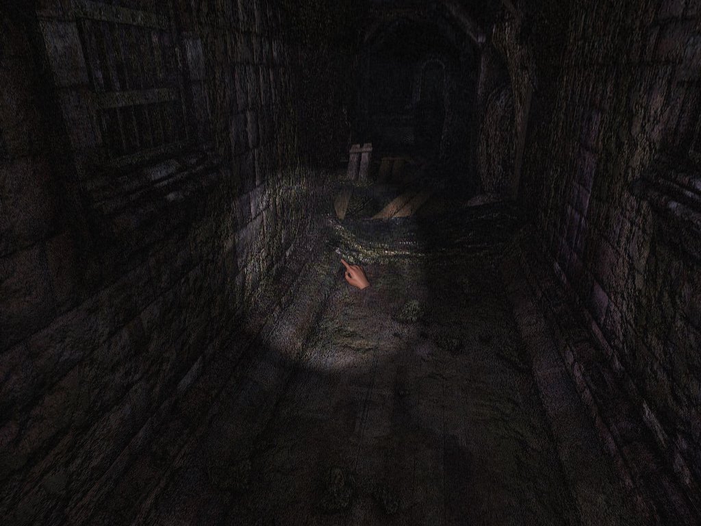 Darkness Within: In Pursuit of Loath Nolder — скриншот 3