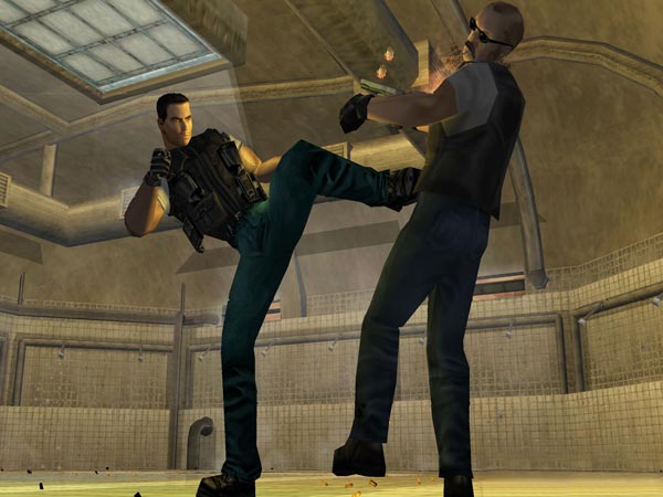 Dead to Rights 2: Hell to Pay — скриншот 4