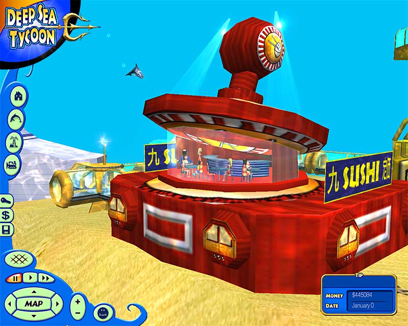 Deep Sea Tycoon — скриншот 3
