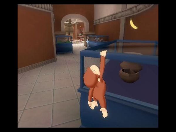Curious George — скриншот 2