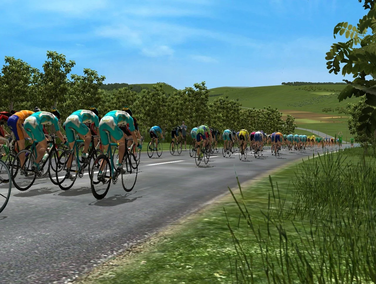 Pro Cycling Manager Season 2007 - кадр 2