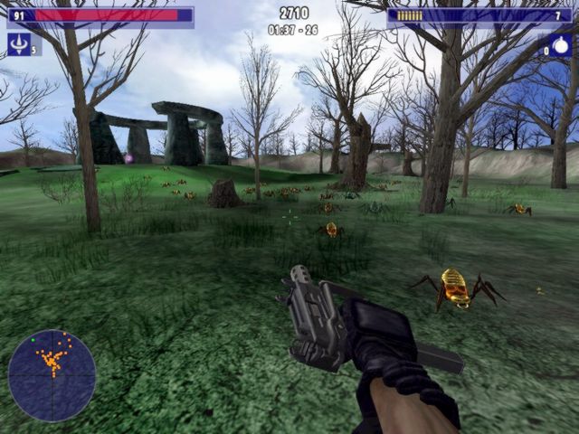 Deadhunt — скриншот 4
