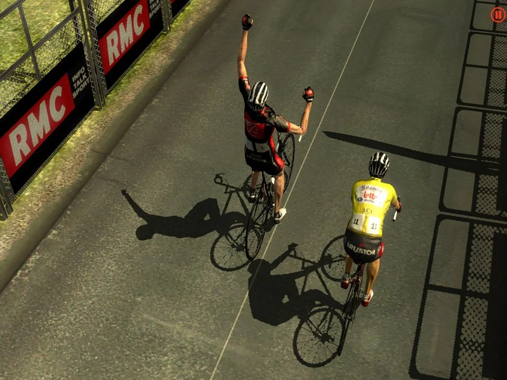 Pro Cycling Manager Season 2008 - кадр 5