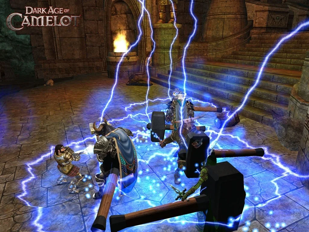 Dark Age of Camelot: Labyrinth of the Minotaur - кадр 2