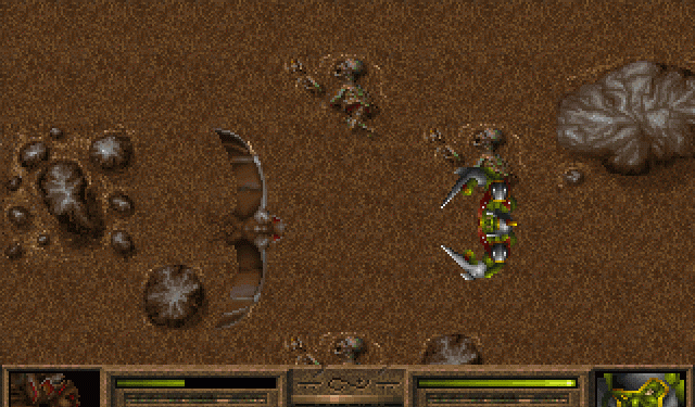 Dark Legions - кадр 5