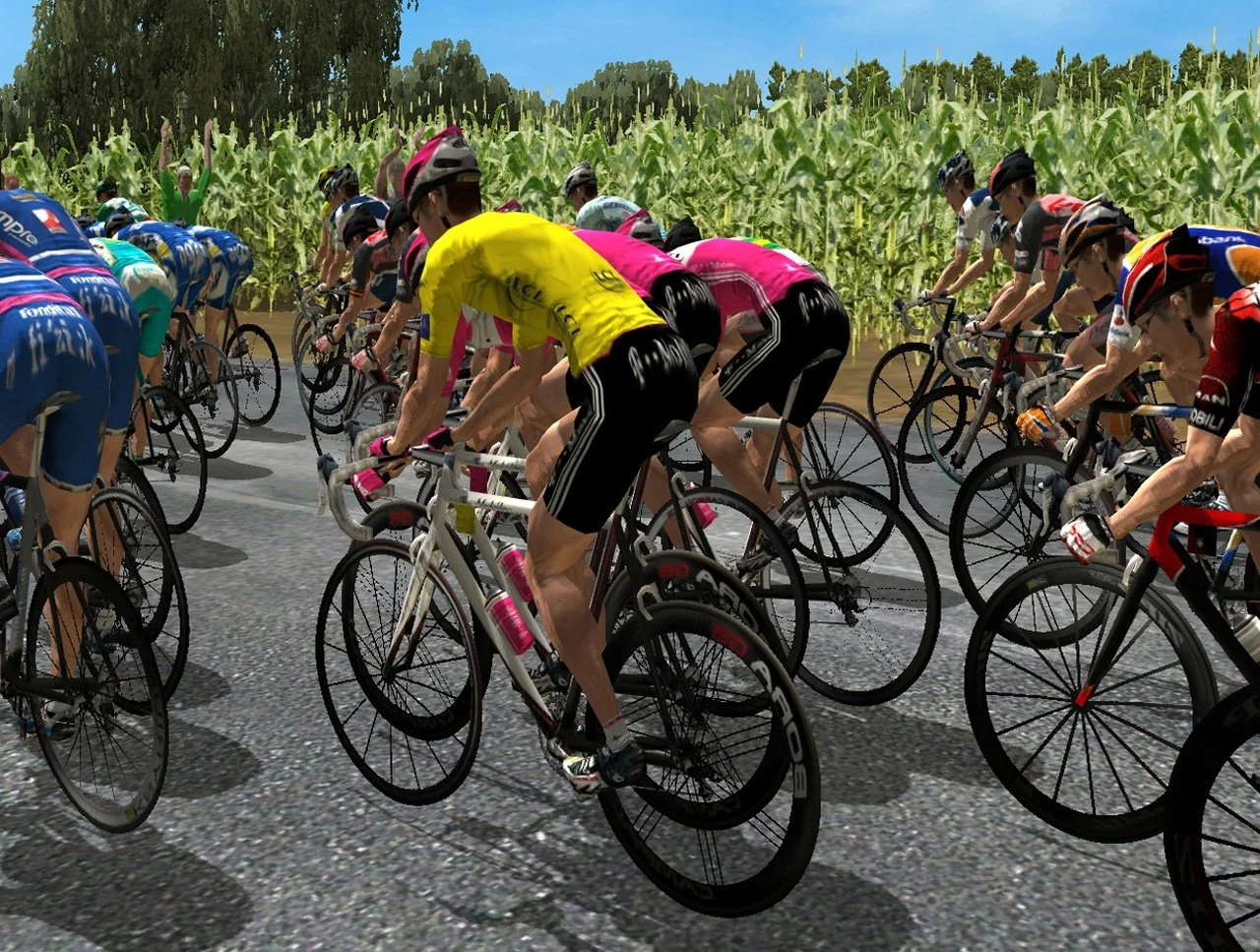 Pro Cycling Manager Season 2007 - кадр 3