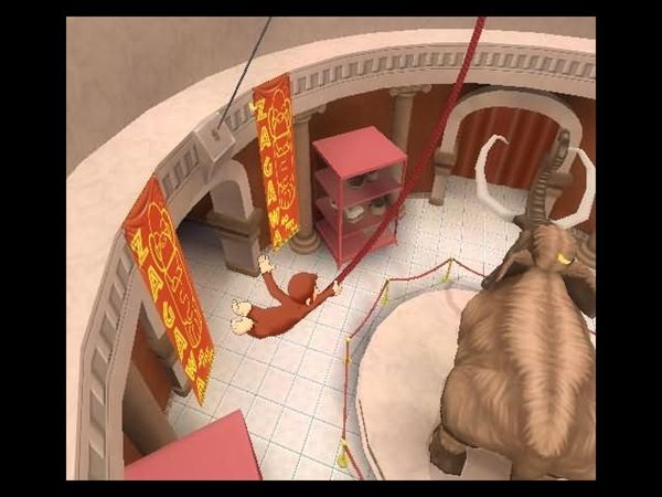 Curious George — скриншот 3