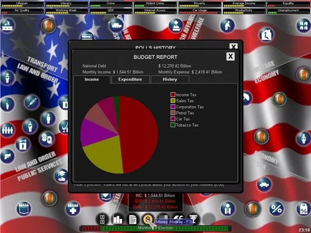 Democracy - кадр 5