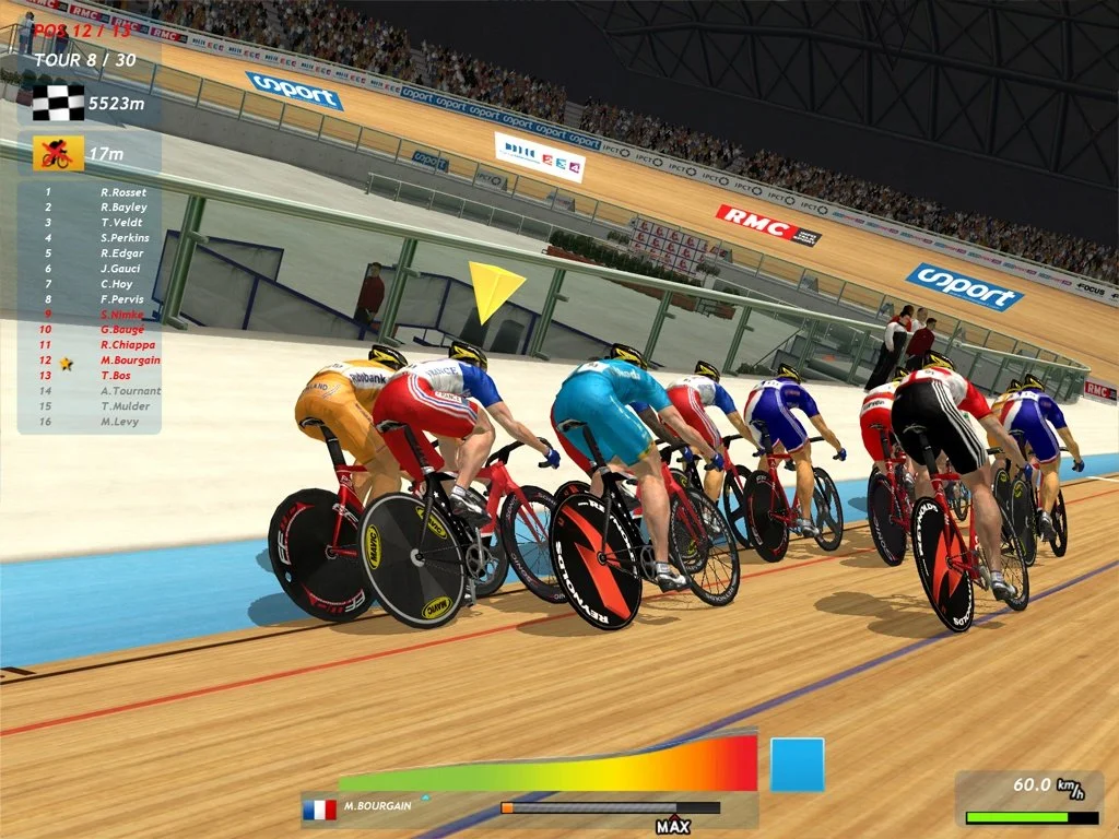 Pro Cycling Manager Season 2008 - кадр 3