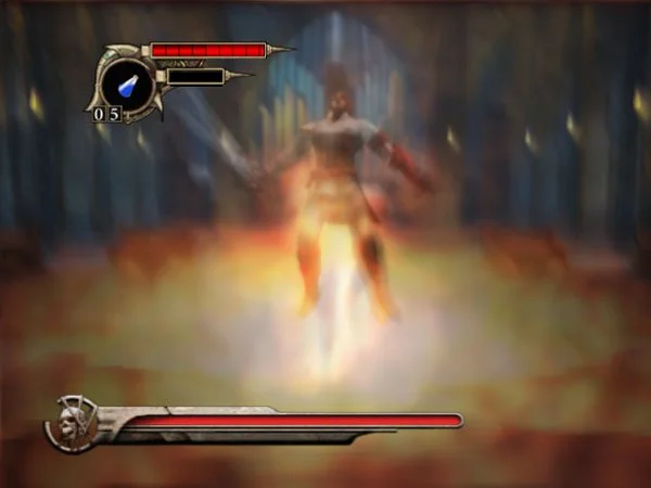 Daemon Vector - кадр 4