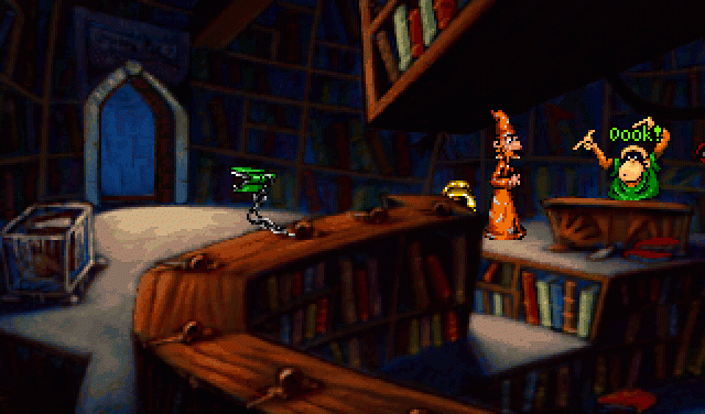 Discworld - кадр 2