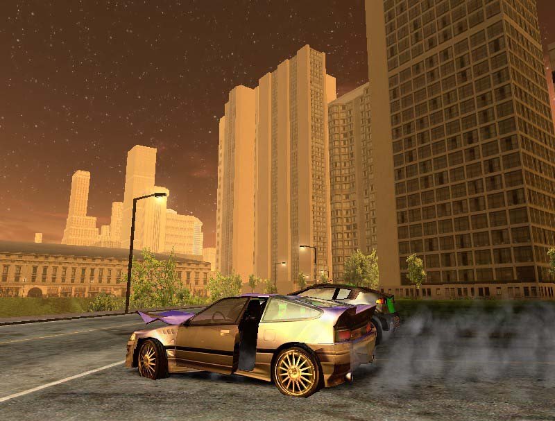 Downtown Challenge — скриншот 2