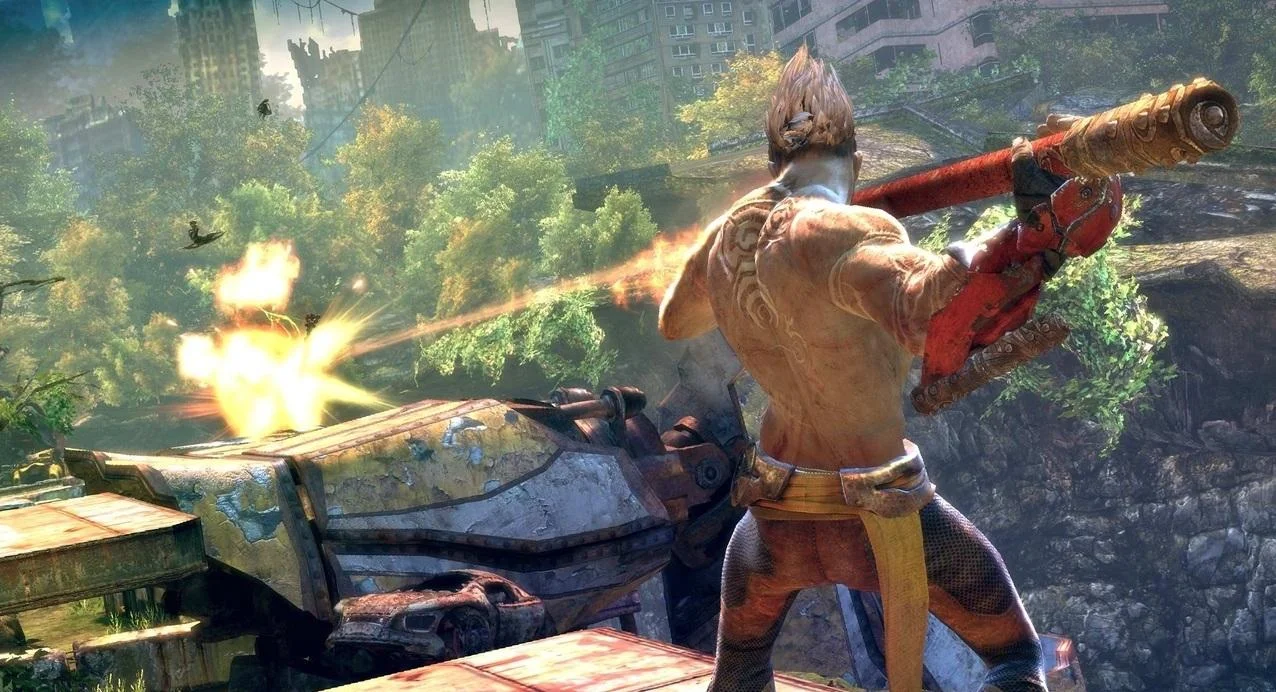 Enslaved - кадр 15