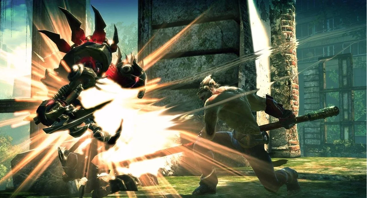 Enslaved - кадр 13