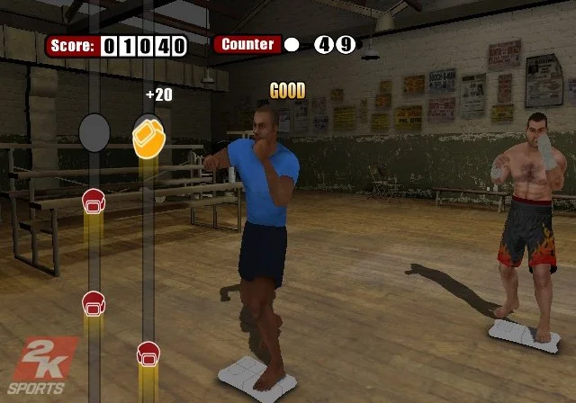 Don King Boxing - кадр 5