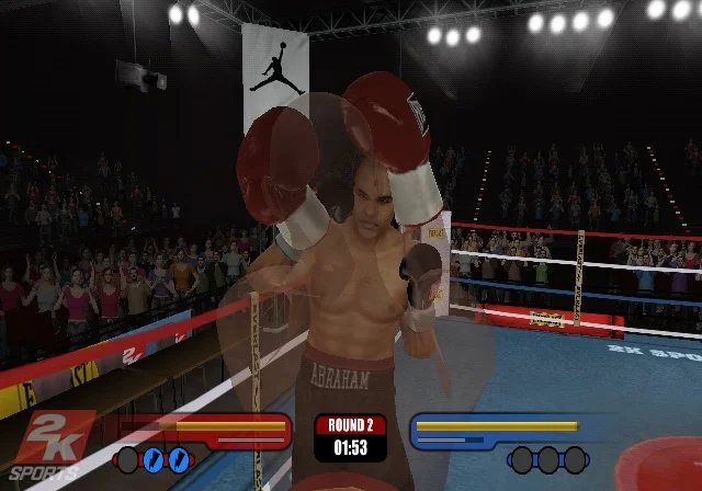 Don King Boxing - кадр 2