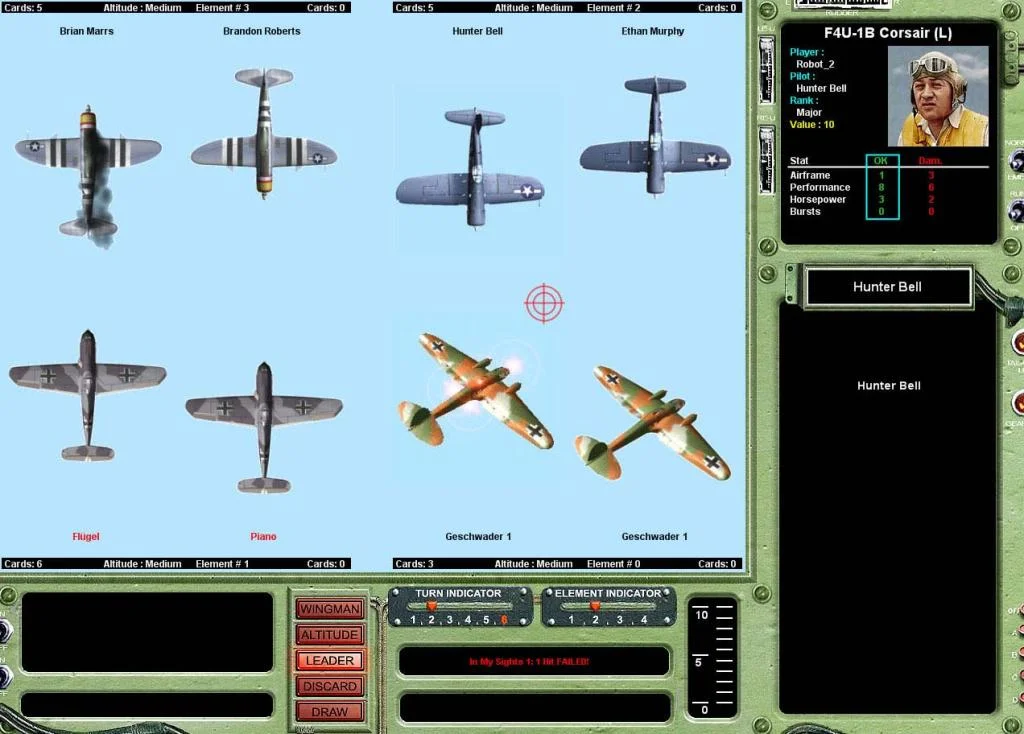 Down in Flames - кадр 1