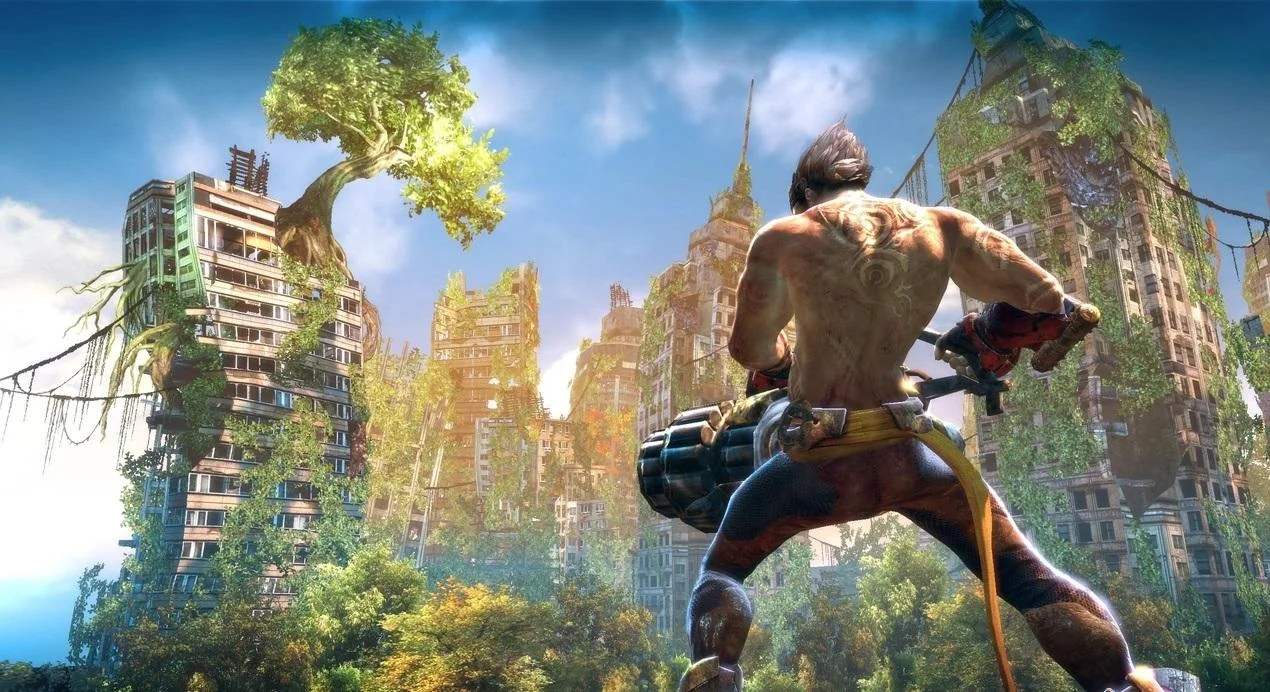 Enslaved - кадр 9