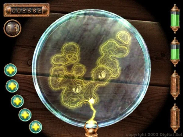 Dr. Blob's Organism - кадр 2