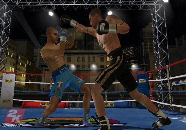 Don King Boxing - кадр 1