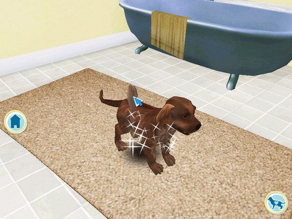 Dogz 6 — скриншот 4