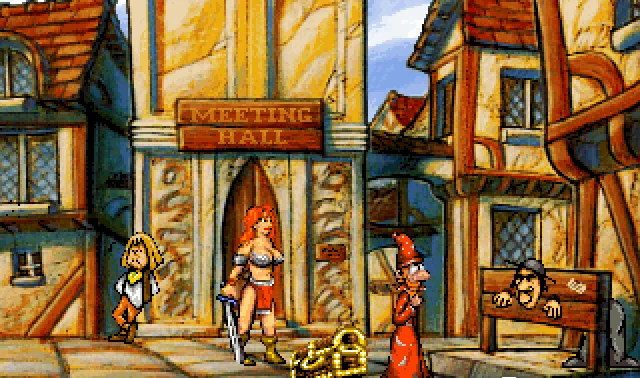 Discworld - кадр 4