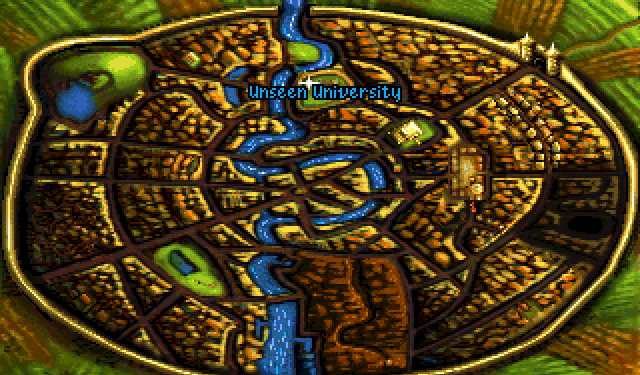Discworld — скриншот 5