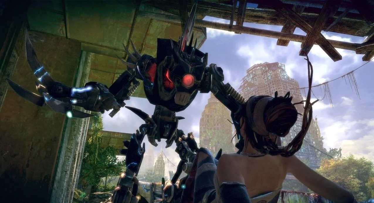 Enslaved - кадр 7