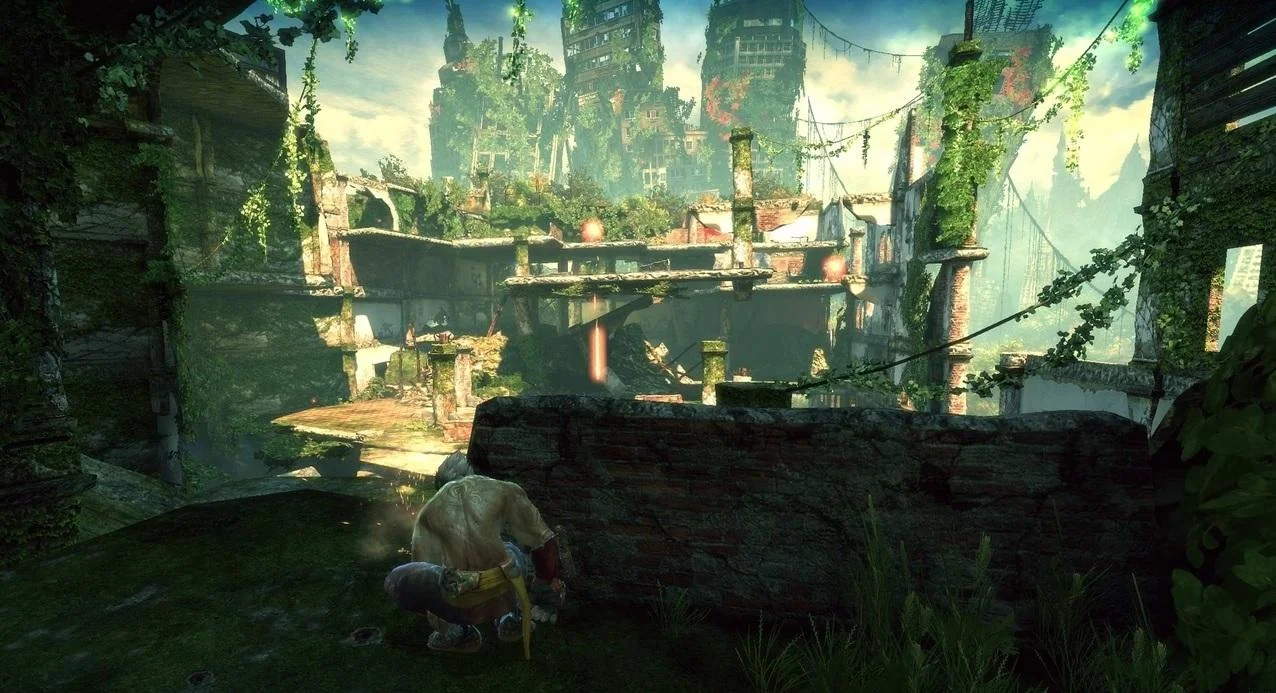 Enslaved - кадр 12