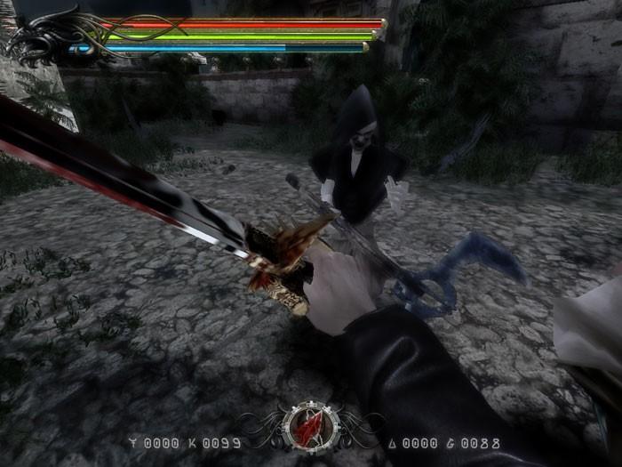 Dragonblade: Cursed Land's Treasure — скриншот 4