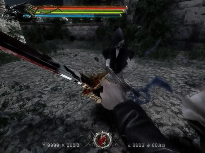 Dragonblade: Cursed Land's Treasure - кадр 4