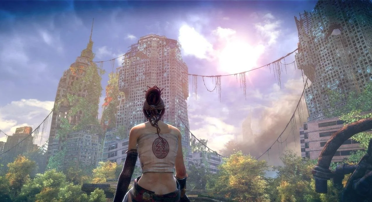 Enslaved - кадр 1