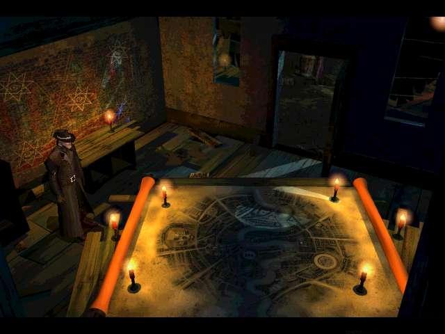 Discworld Noir — скриншот 5