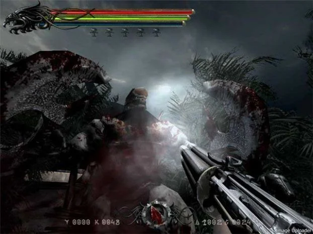 Dragonblade: Cursed Land's Treasure - кадр 5