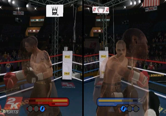 Don King Boxing - кадр 3