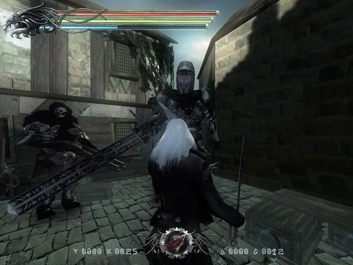 Dragonblade: Cursed Land's Treasure - кадр 3