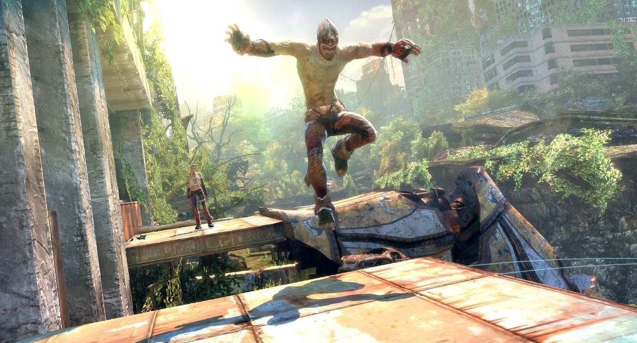 Enslaved - кадр 14