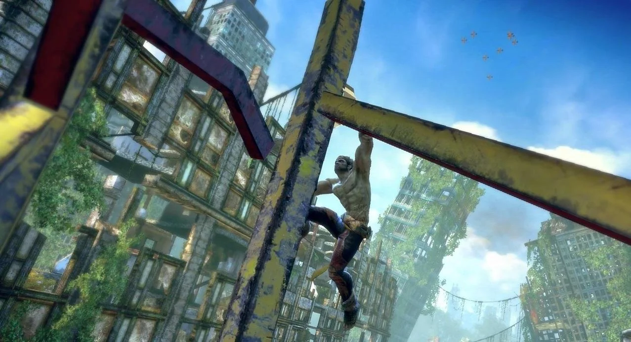 Enslaved - кадр 10