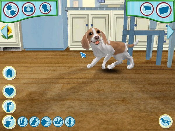 Dogz 6 — скриншот 1