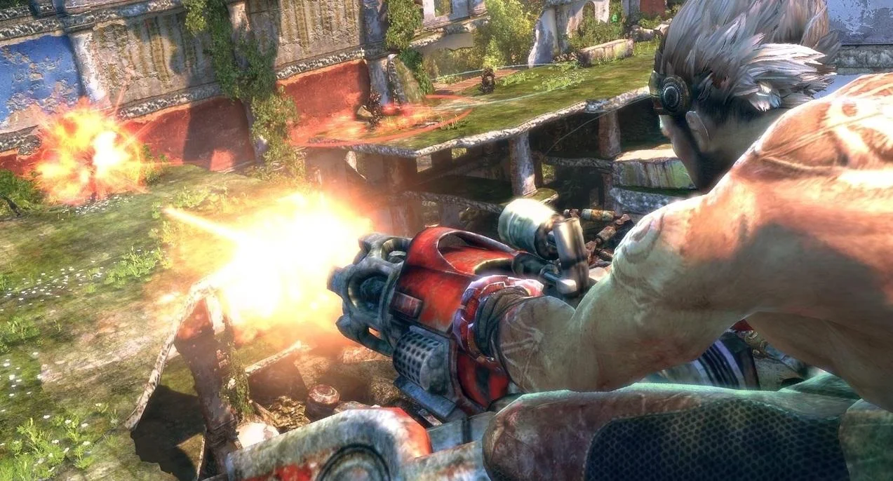 Enslaved - кадр 8