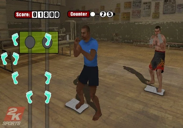 Don King Boxing - кадр 4