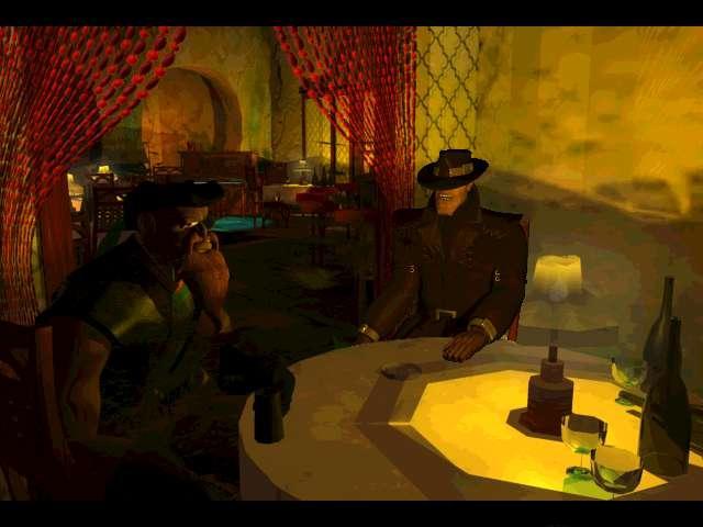 Discworld Noir — скриншот 3