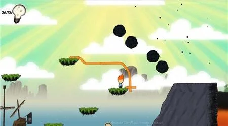 Max & the Magic Marker - кадр 4
