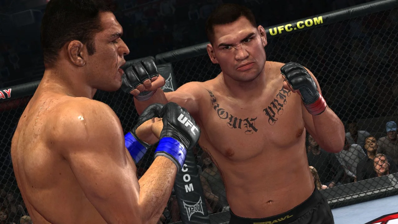 UFC 2010: Undisputed - кадр 17