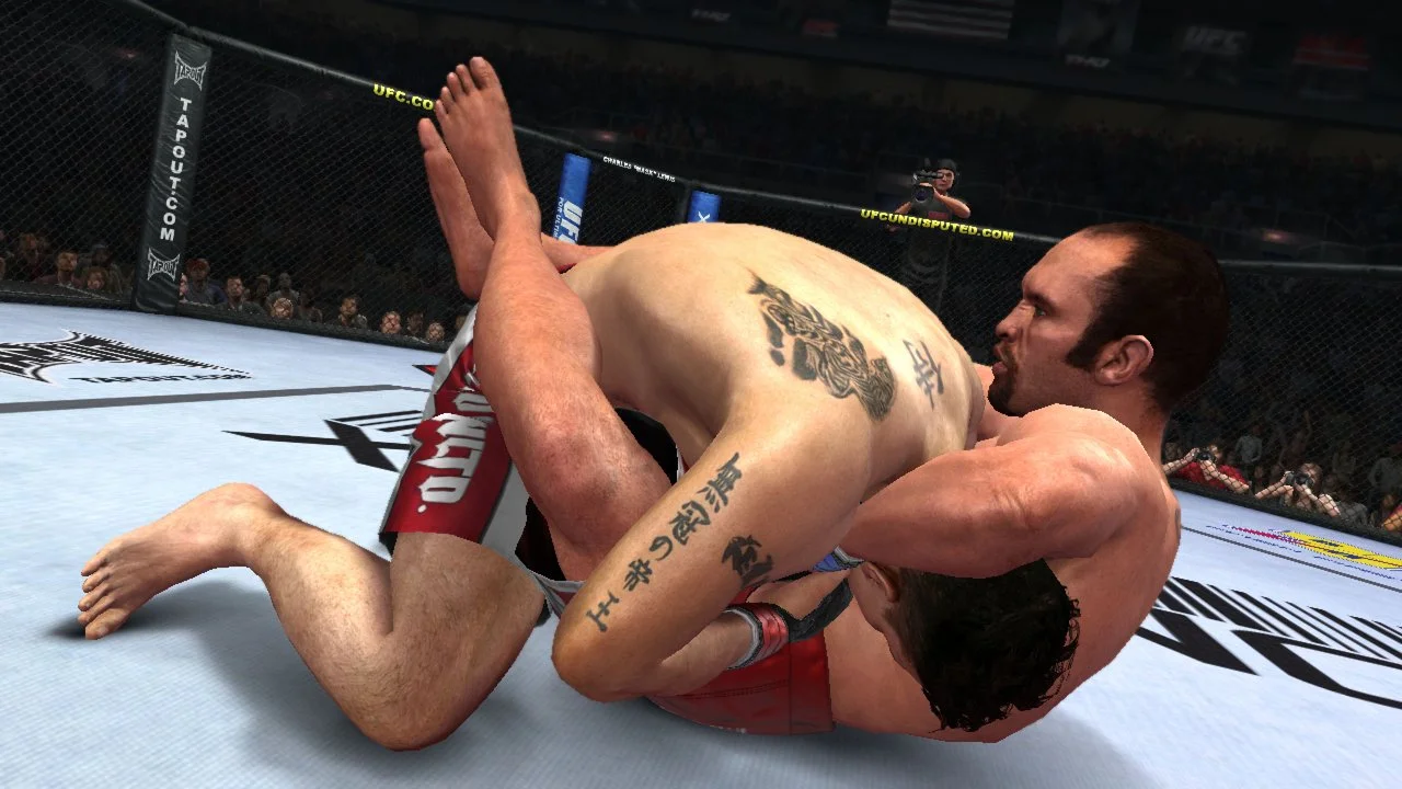 UFC 2010: Undisputed - кадр 18