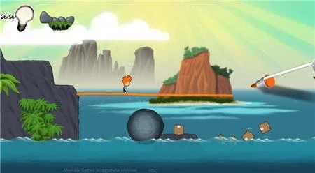 Max & the Magic Marker - кадр 3