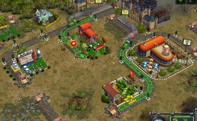 Невероятный Экспресс - кадр 4