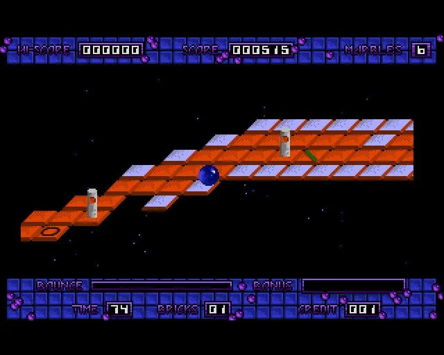 Magic Marble - кадр 5