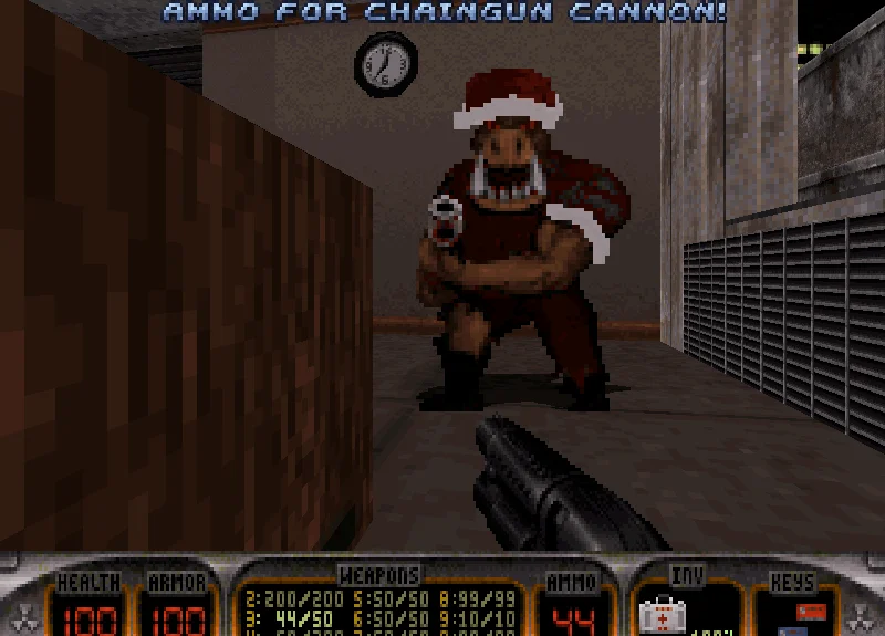 Duke: Nuclear Winter - кадр 5